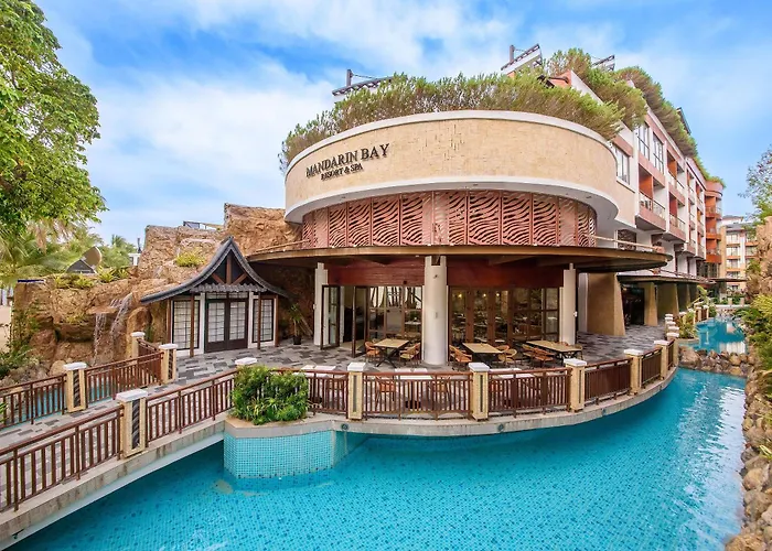 Mandarin Bay Resort And Spa