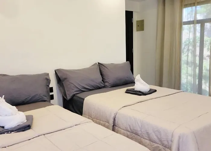Buxton Gan Resort Hotel
