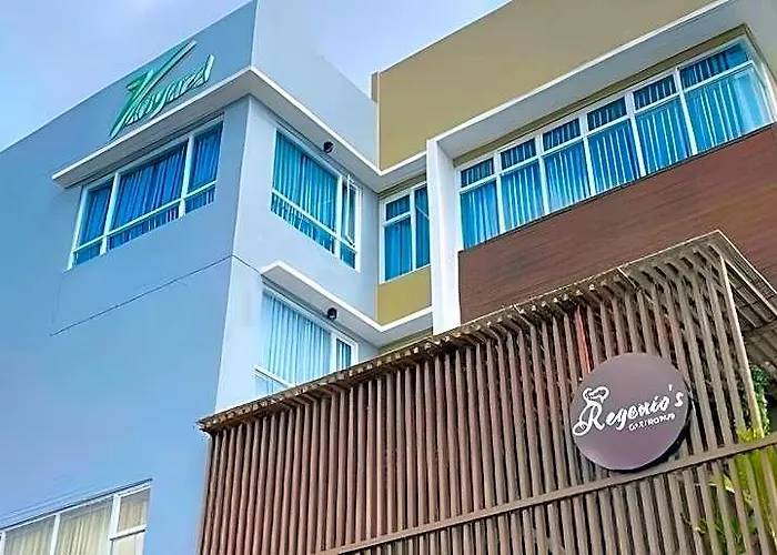 Vanyard Hotel
